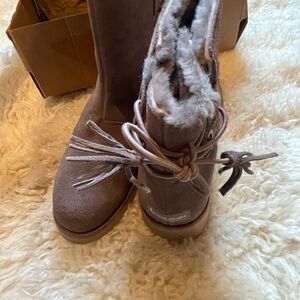 Koolaburra by UGG Winter Boots - Brown